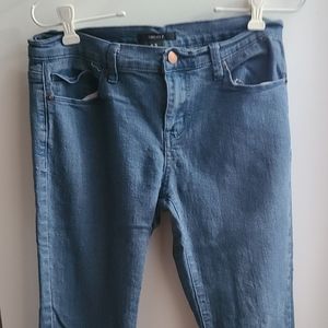 Forever 21 Light Blue Jeans